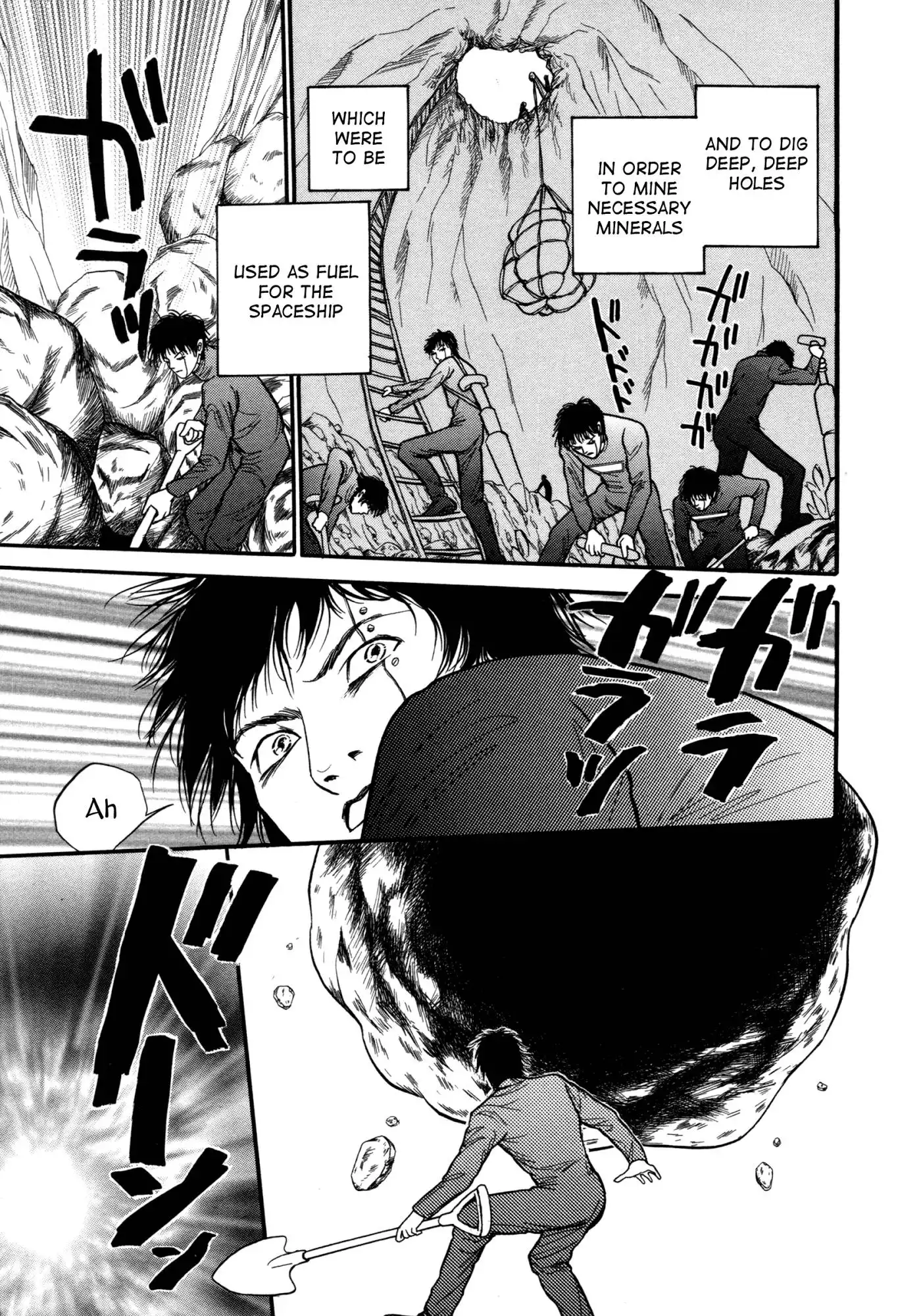 Comic Hoshi Shinichi Chapter 17 9